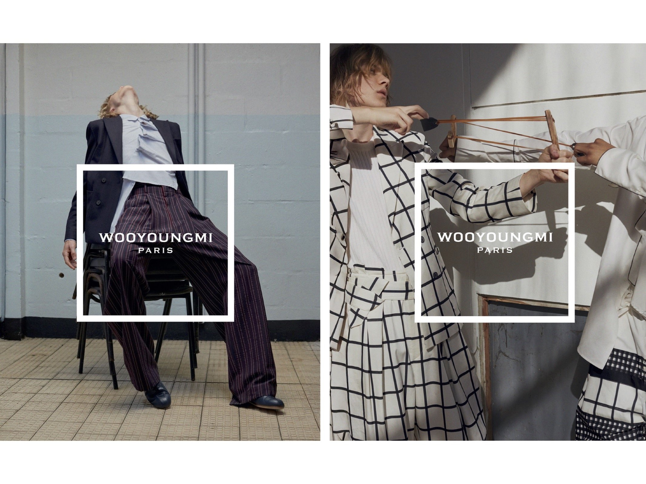 Wooyoungmi x Piczo Styling