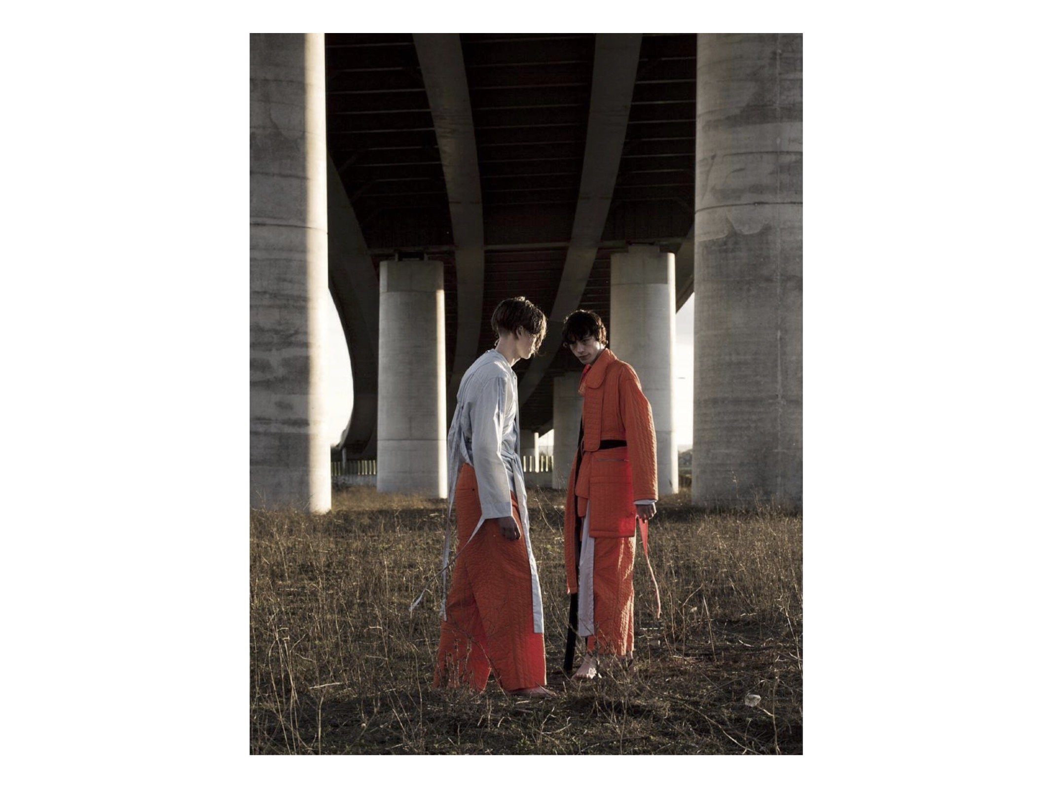 Craig Green x Amy Gwatkin Styling