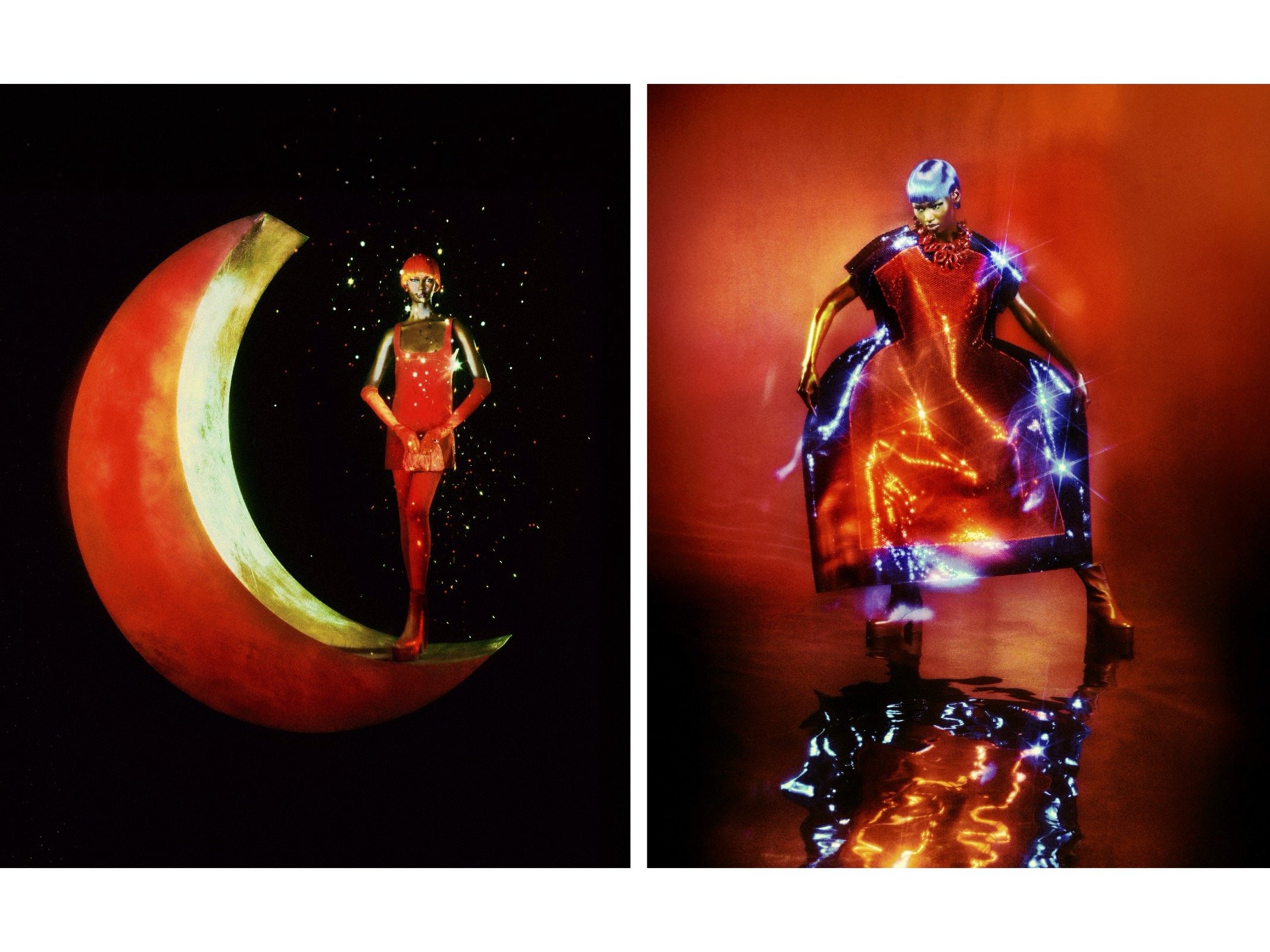Elizaveta Porodina Fashion Direction /Styling