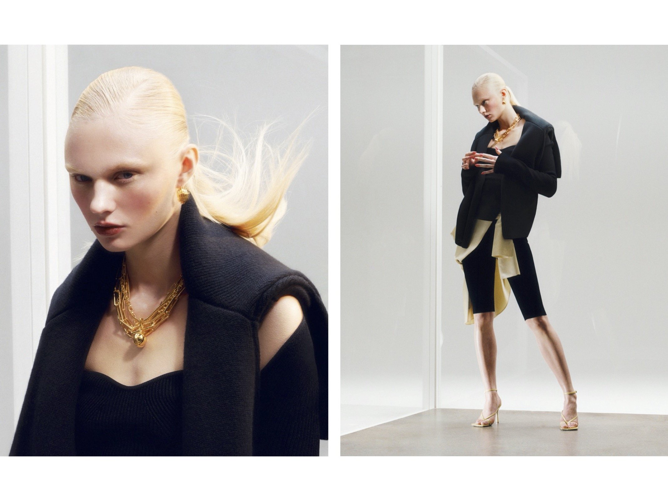 Arnaud Lajeunie Fashion Direction /Styling