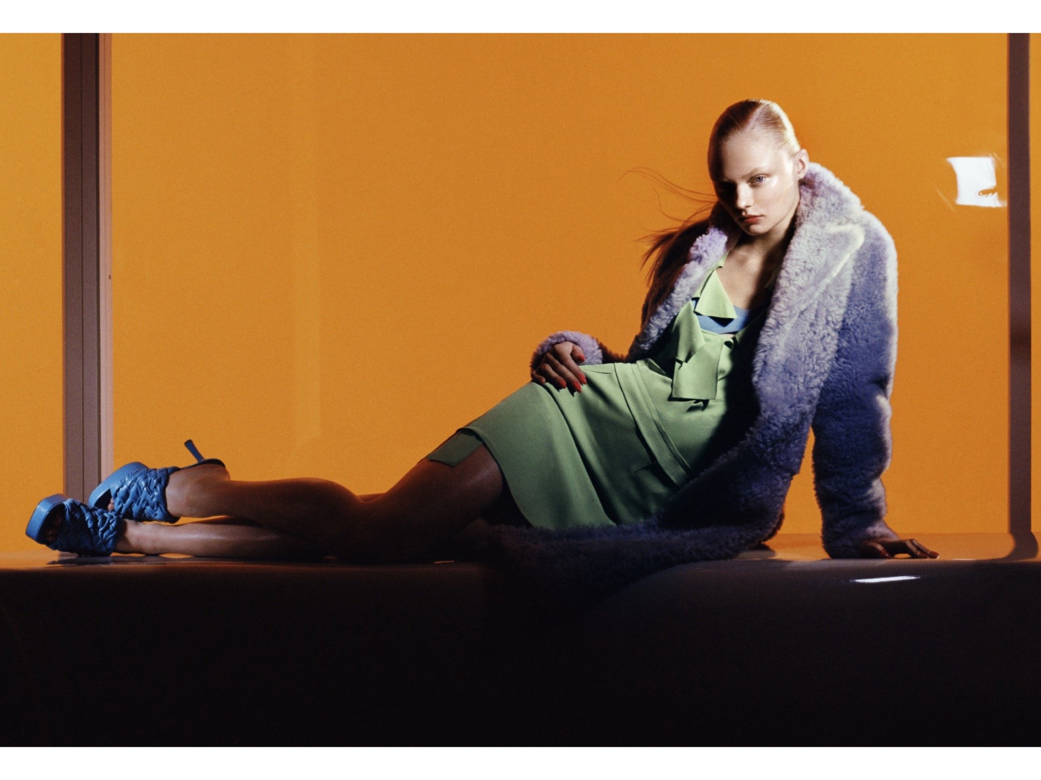 Arnaud Lajeunie Fashion Direction /Styling