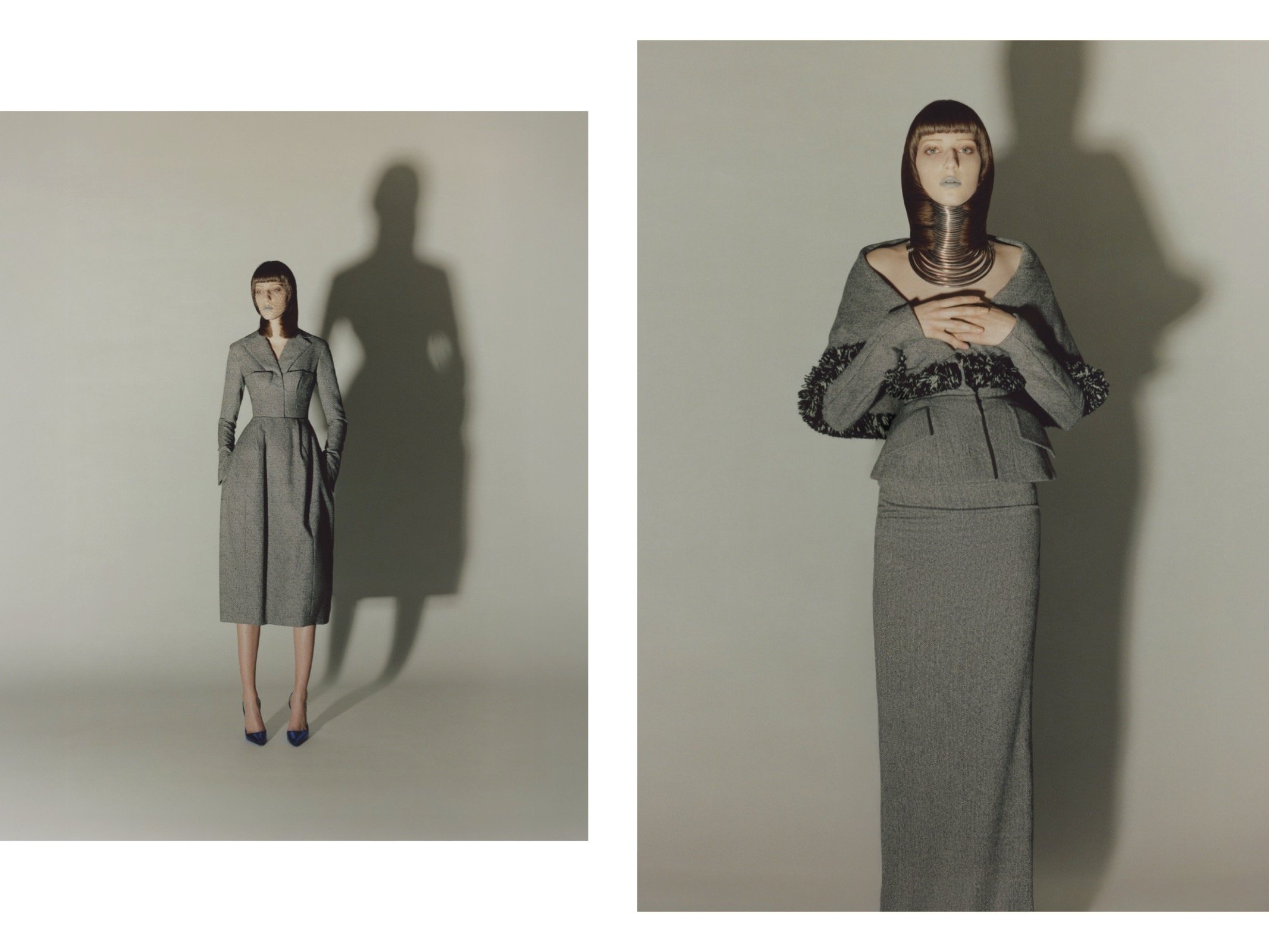 Dior Couture archives 1947-2020 x Lukasz Pukowiec Styling