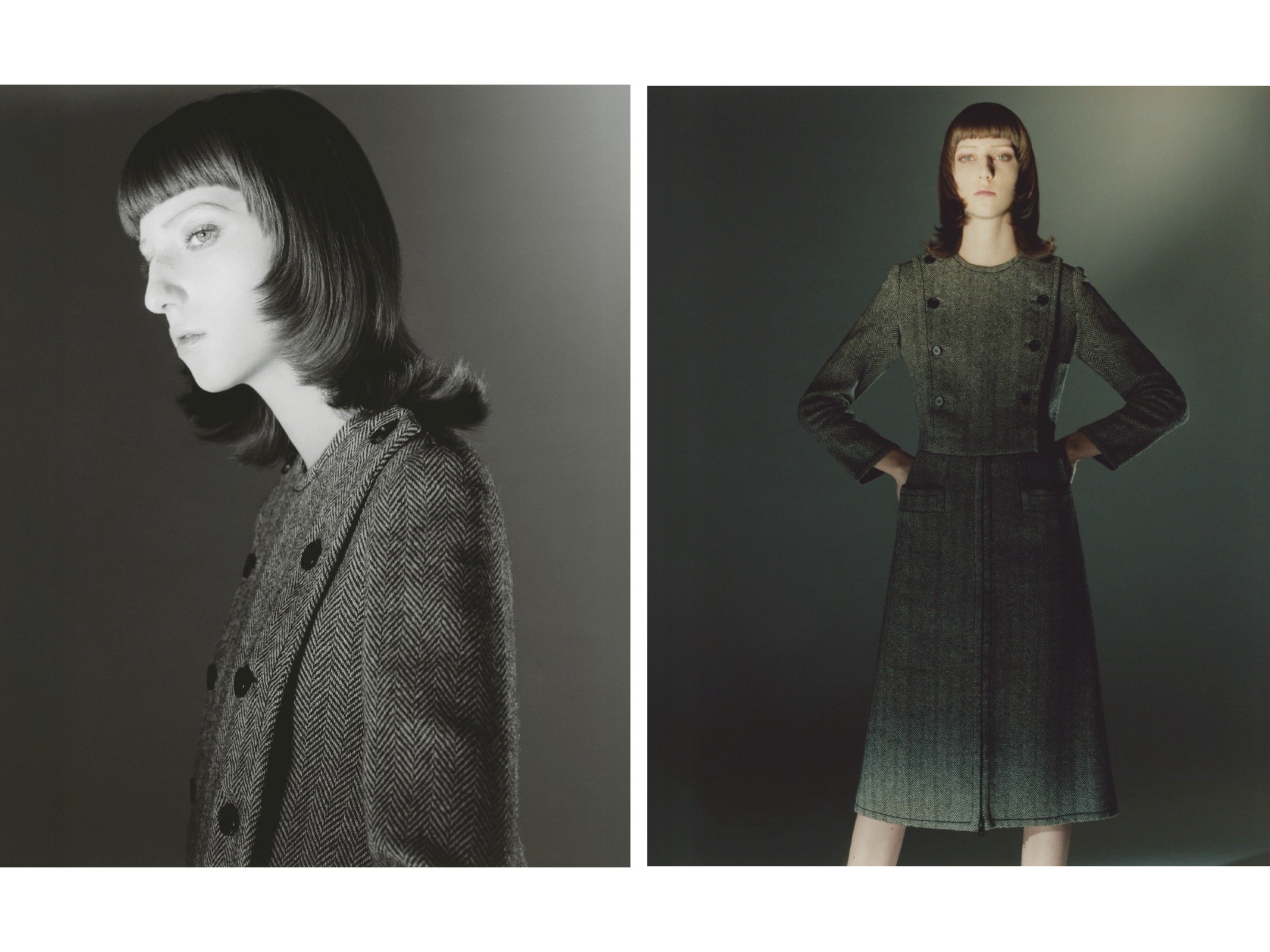 Dior Couture archives 1947-2020 x Lukasz Pukowiec Styling