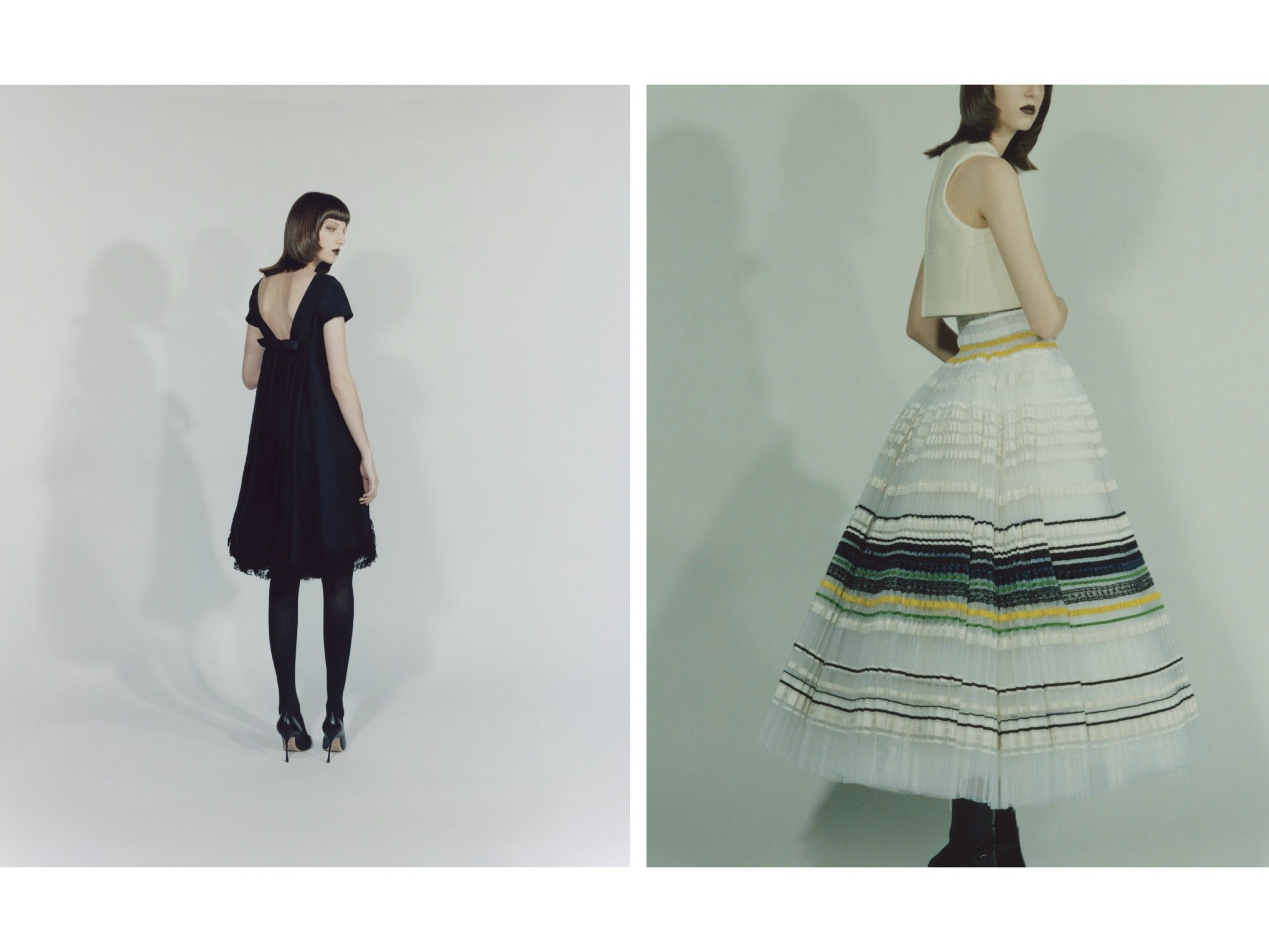Dior Couture archives 1947-2020 x Lukasz Pukowiec Styling