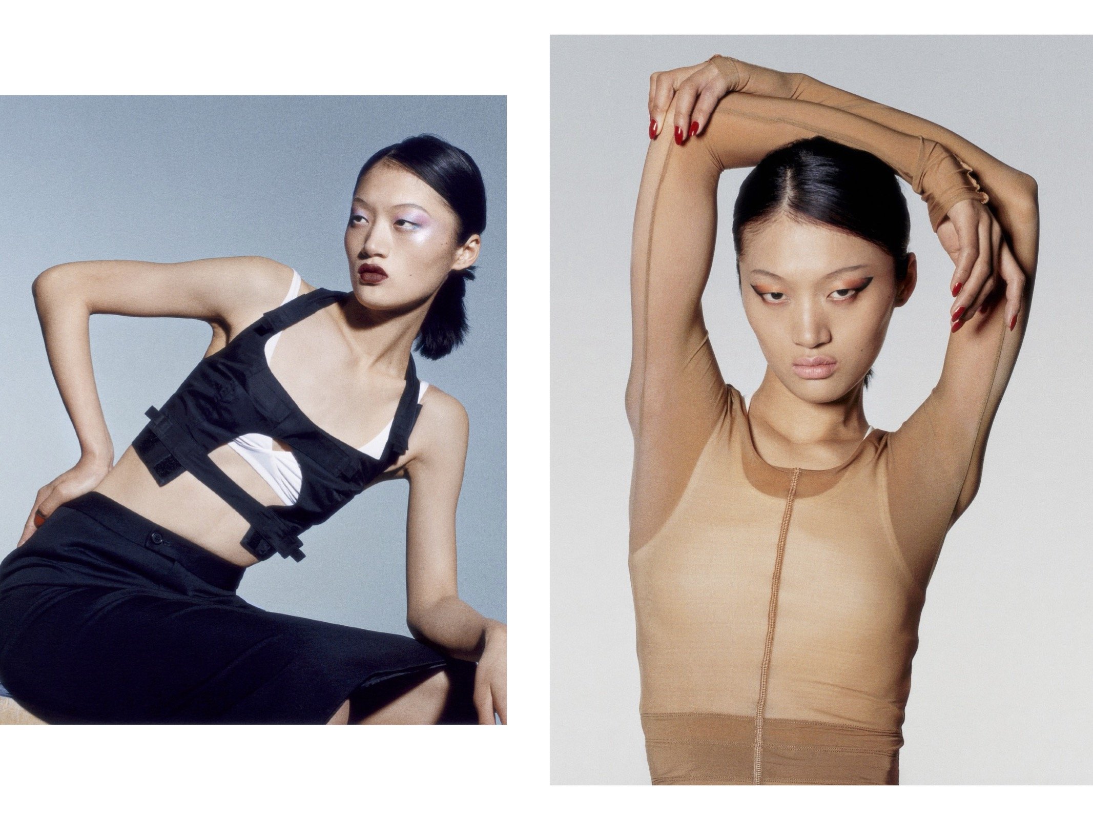 Drew Vickers x Hiromi Ueda Styling