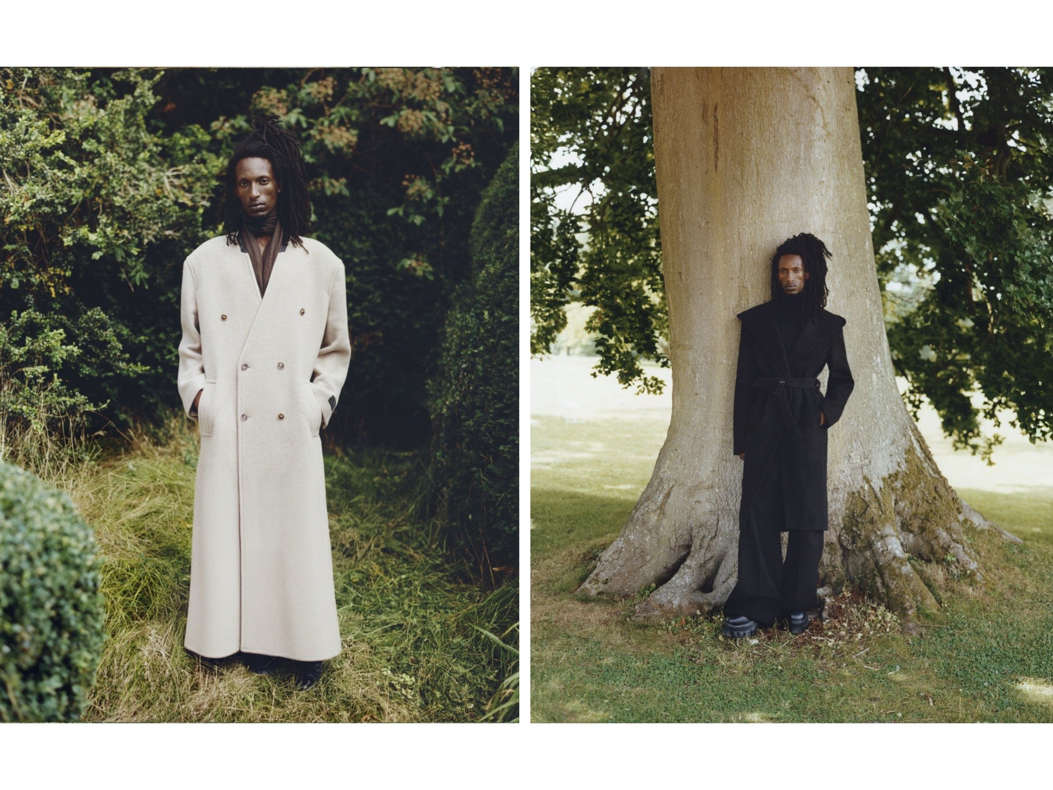 Eden x Marc Hibbert CD/AD/Styling
