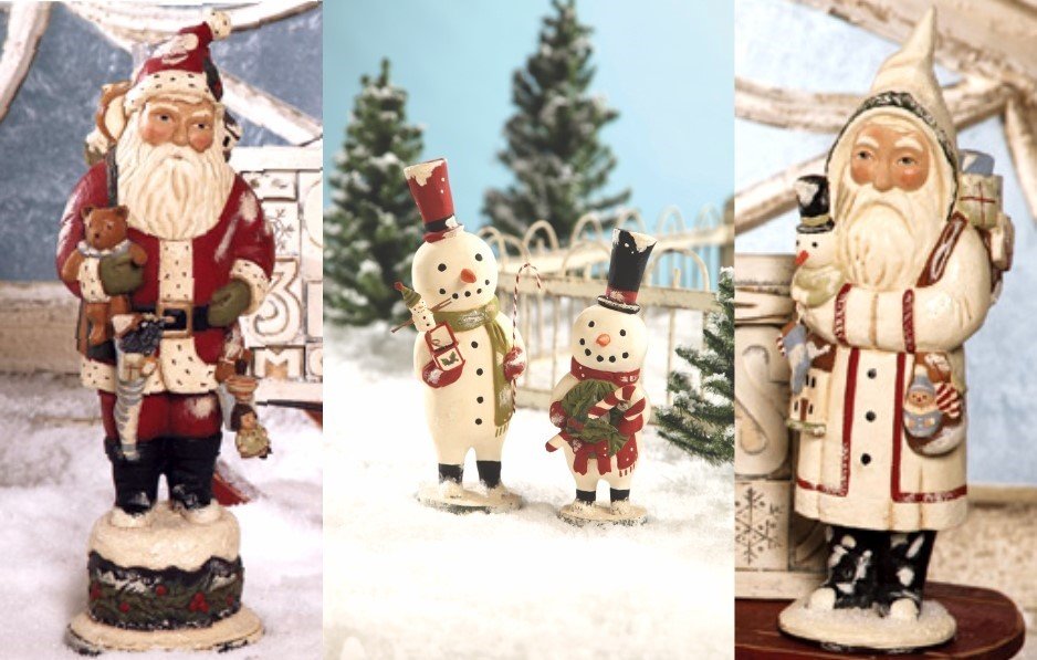 greg-guedel-christmas-santa-snowman-bethany-lowe-designs.jpg