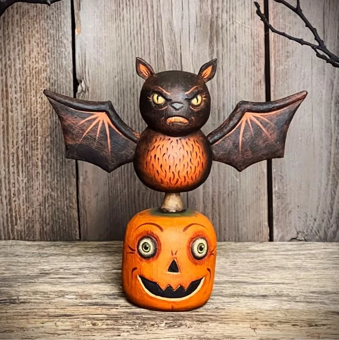 greg-guedel-bat-on-pumpkin.jpg
