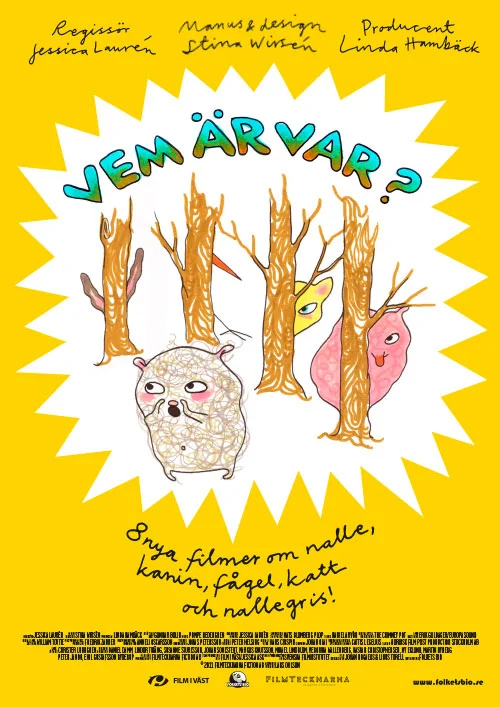 Vem är var?