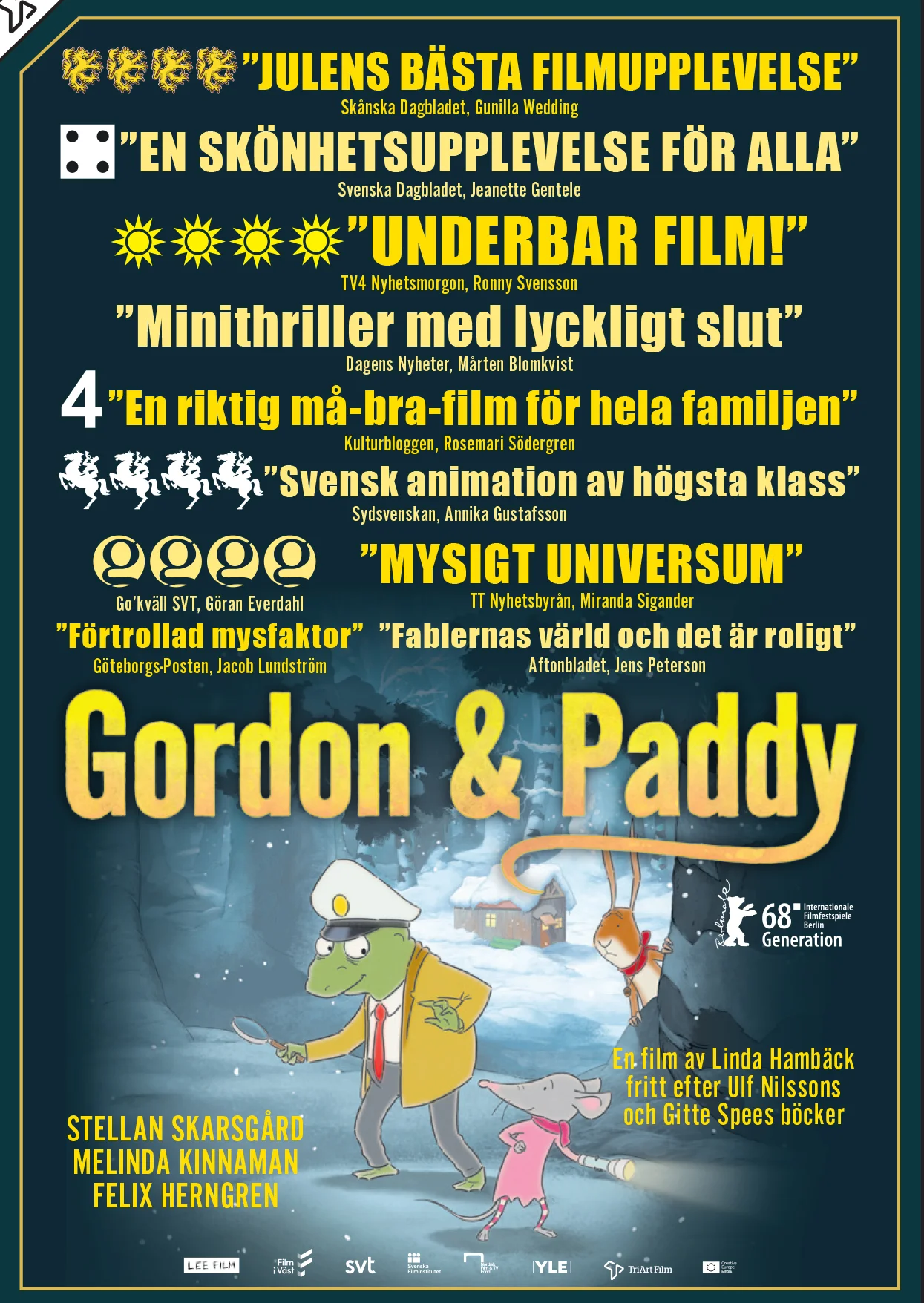 Gordon & Paddy