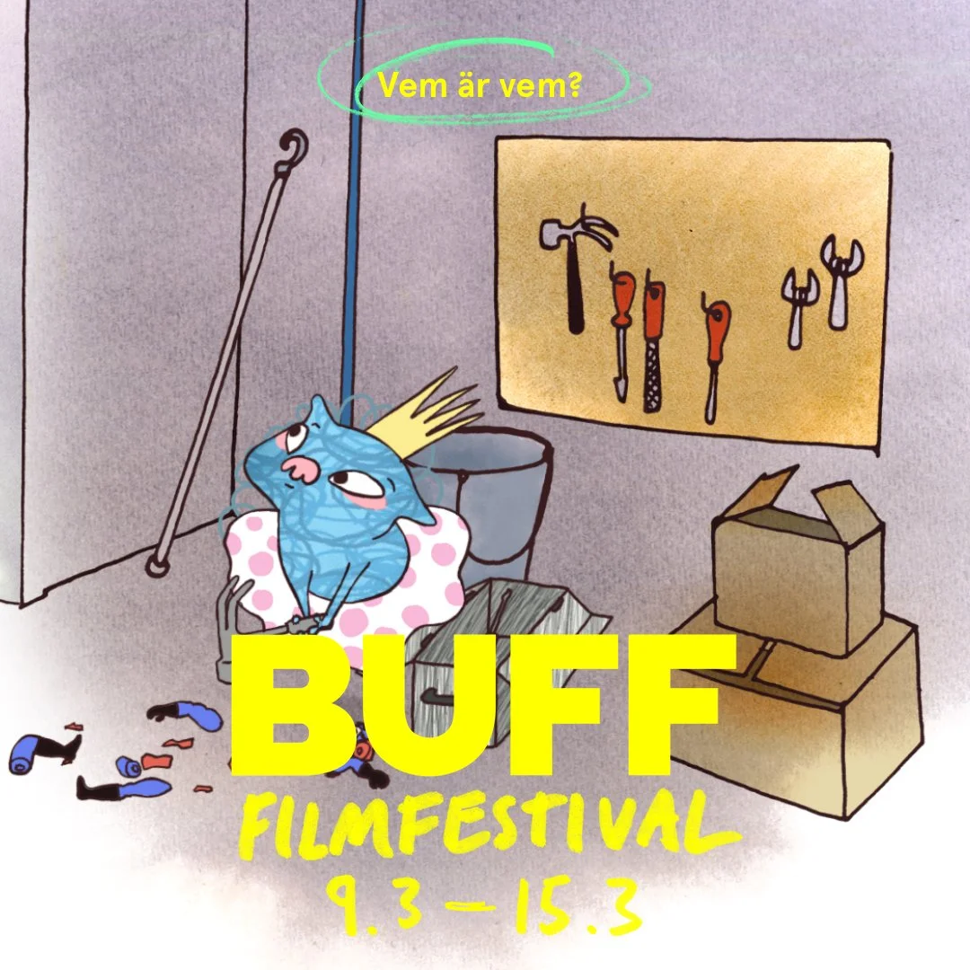 Who´s who? World premiere at BUFF in March 2024!