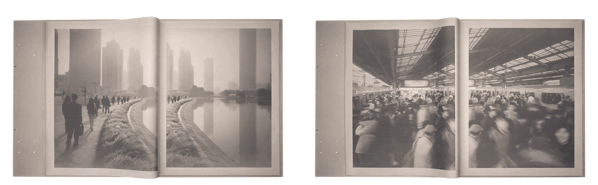 Jeroen van Esch - 2005-2014, Epoch of Universality