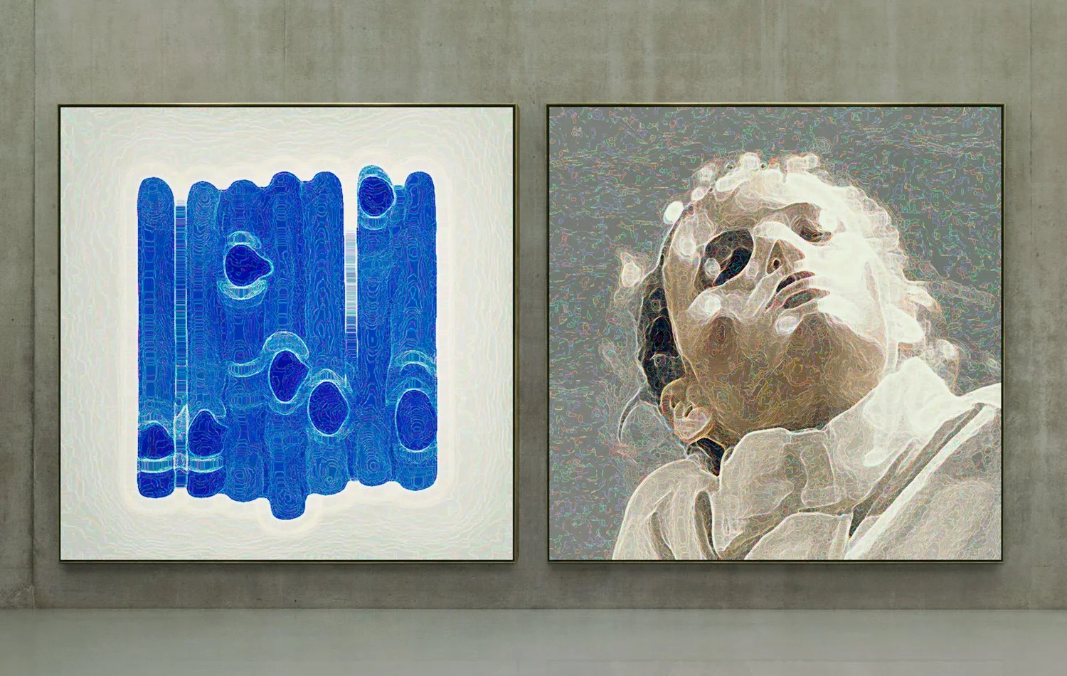  From Project 'Mensch' by Jeroen van Esch 