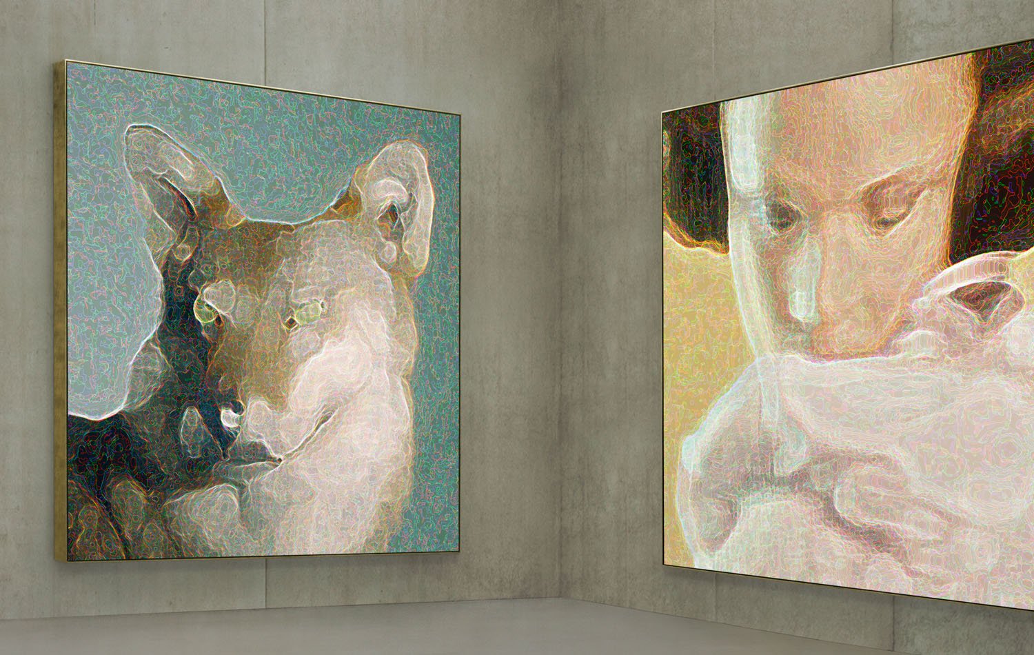  From 'Mensch' Part 4 by Jeroen van Esch 