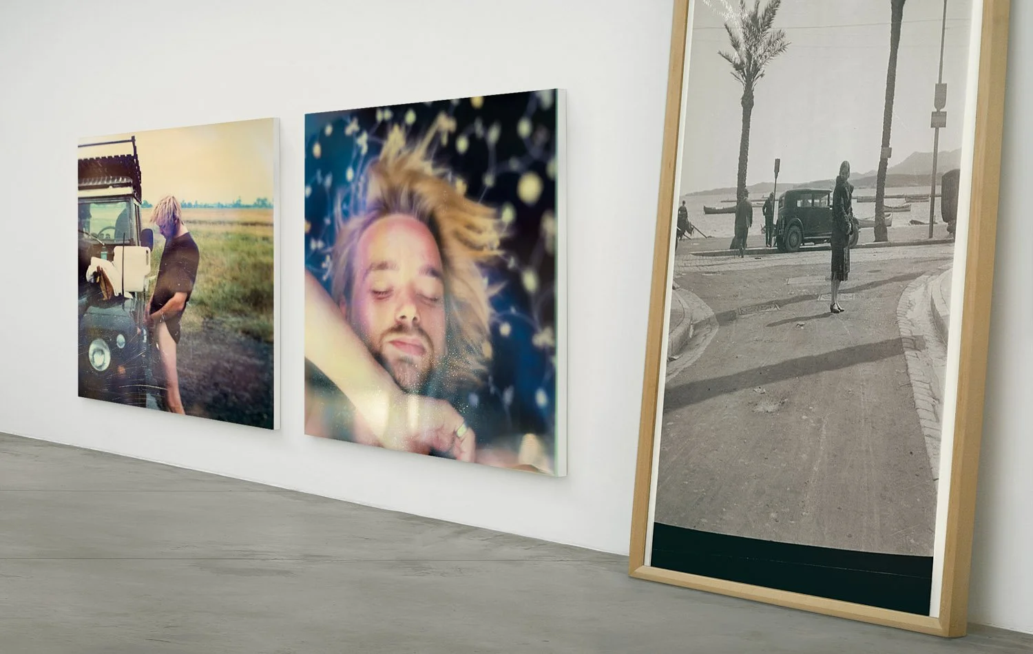  From 'Mensch part 1' by Jeroen van Esch 