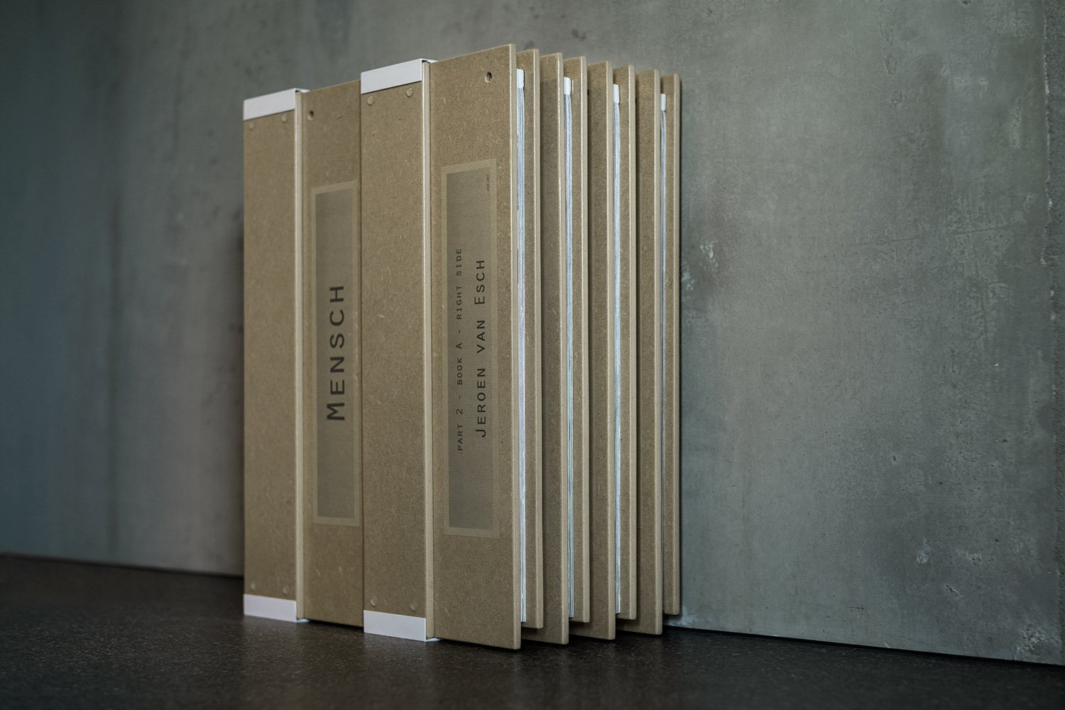  From 'Mensch Part 2' by Jeroen van Esch 