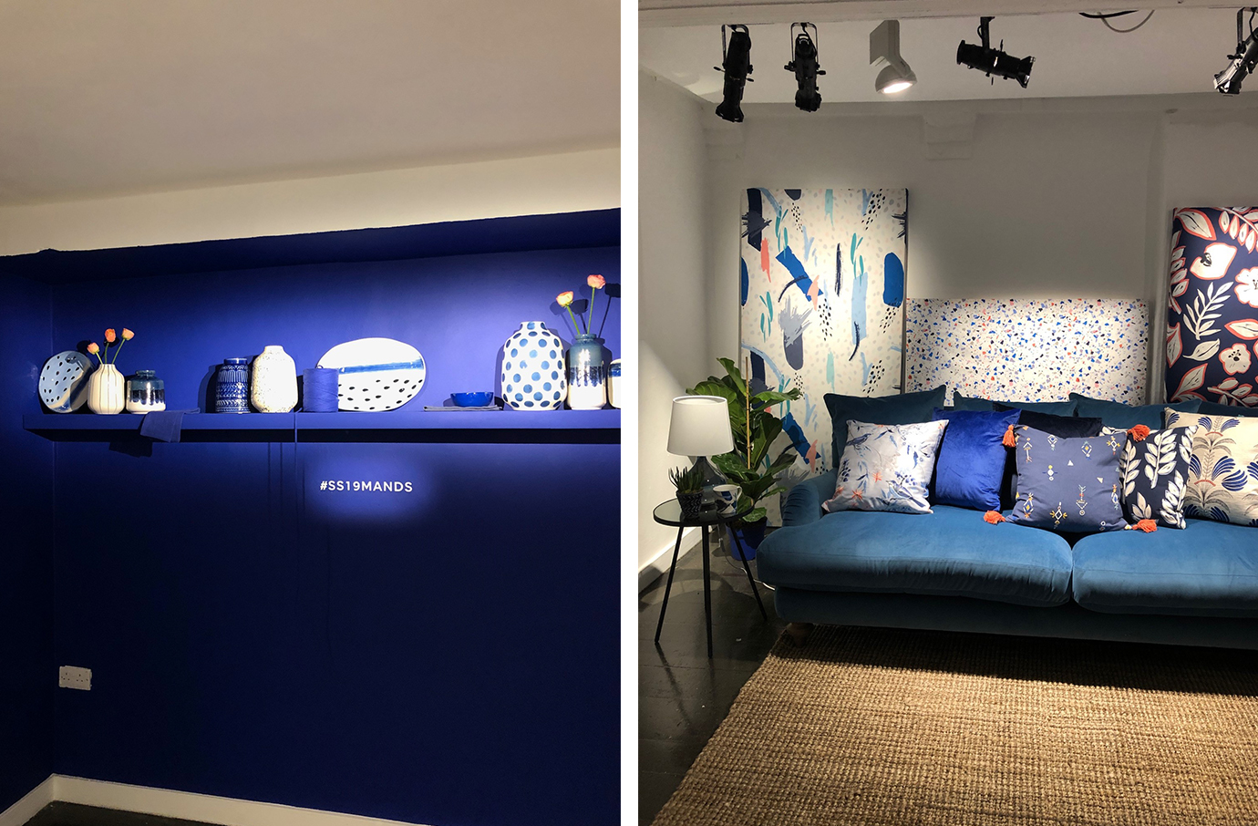 M&amp;S SS19 Home Show