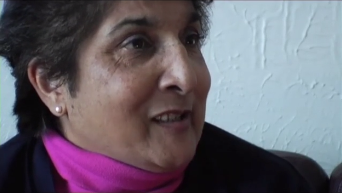 Dignity is being heard