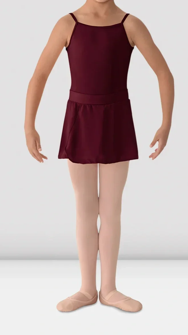 Girls Mirella Solid Skirt