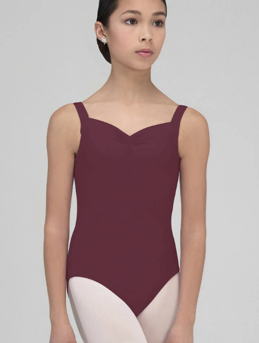 Wear Moi Faustine Child 10/12 Burgundy