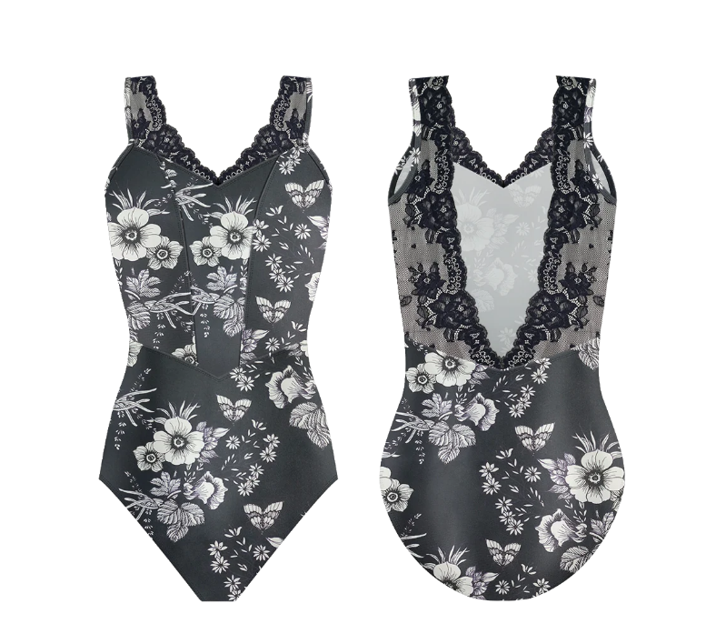 Danse de Paris Moulin noir butterfly 8/AXS