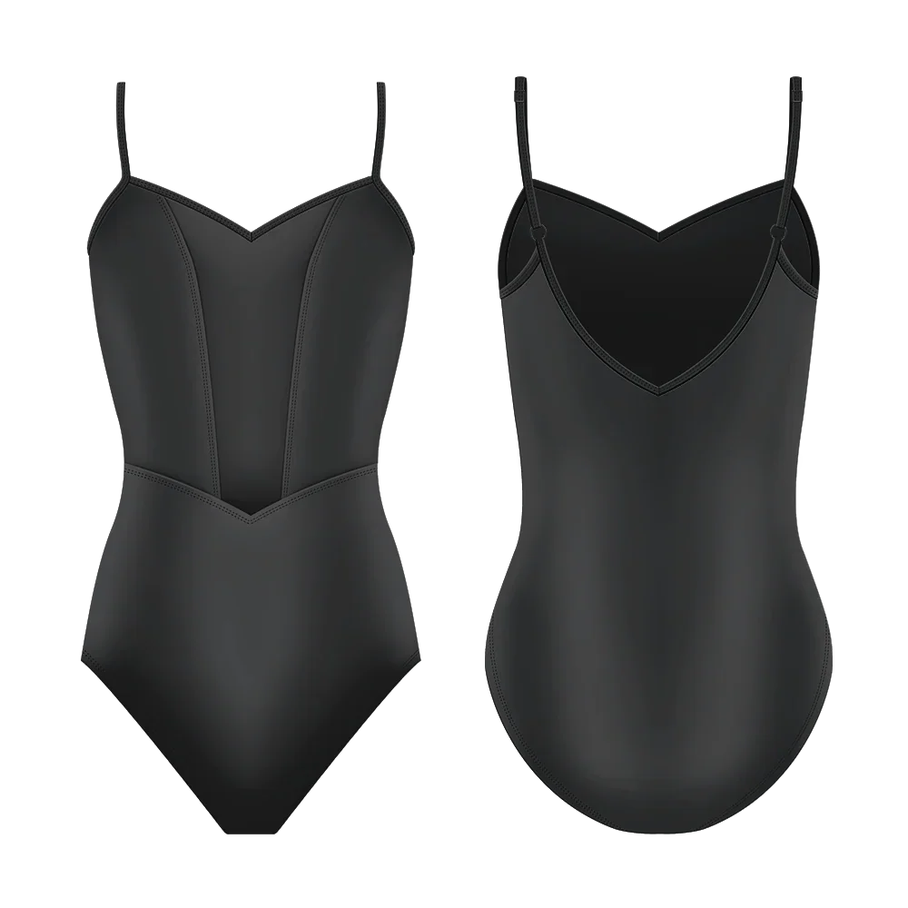 Danse De Paris ALICIA EBONY (ADULT MEDIUM)