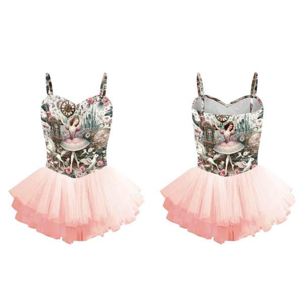 Scarlette Tutu Nutcracker 25