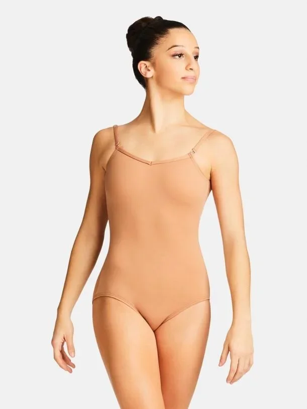 Capezio Team Basics Camisole Leotard w/ Adjustable Straps