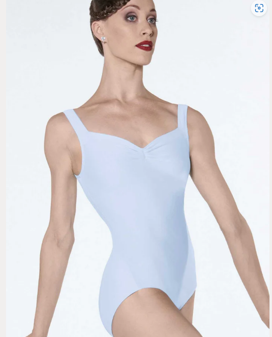 Wear Moi Faustine S Sky leotard