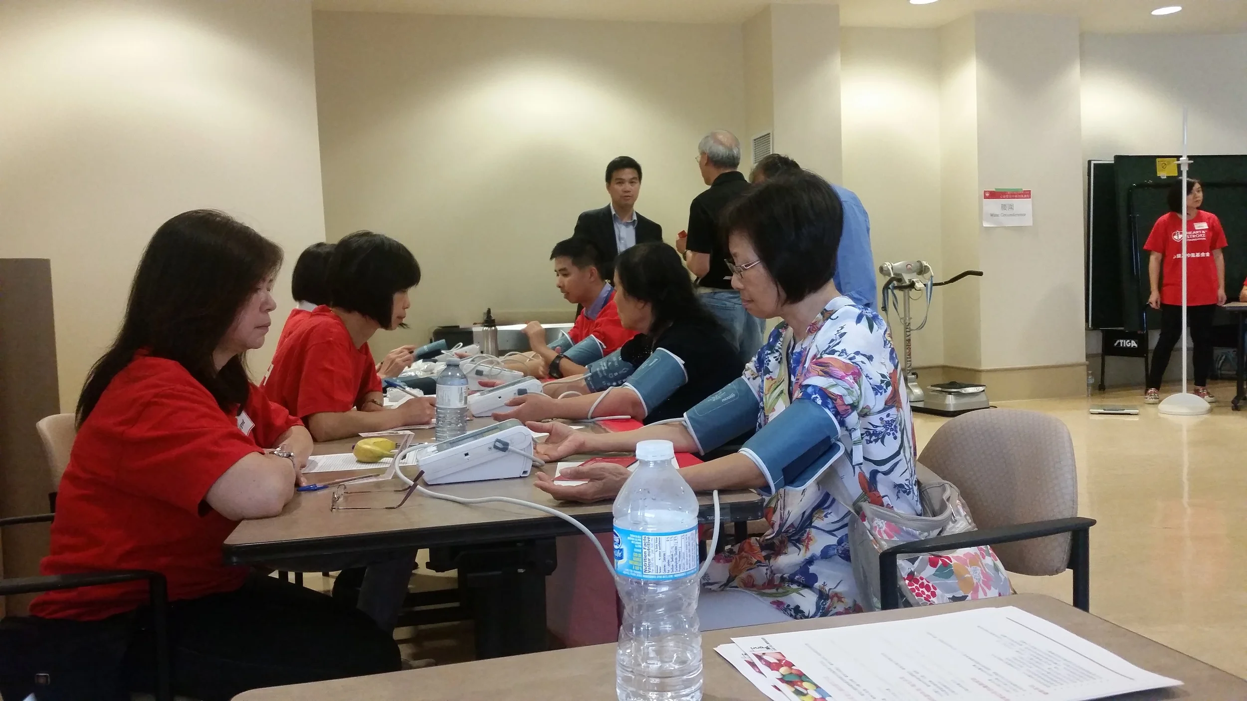 2015-08-22 Heart and Stroke Symposium (Mississauga)