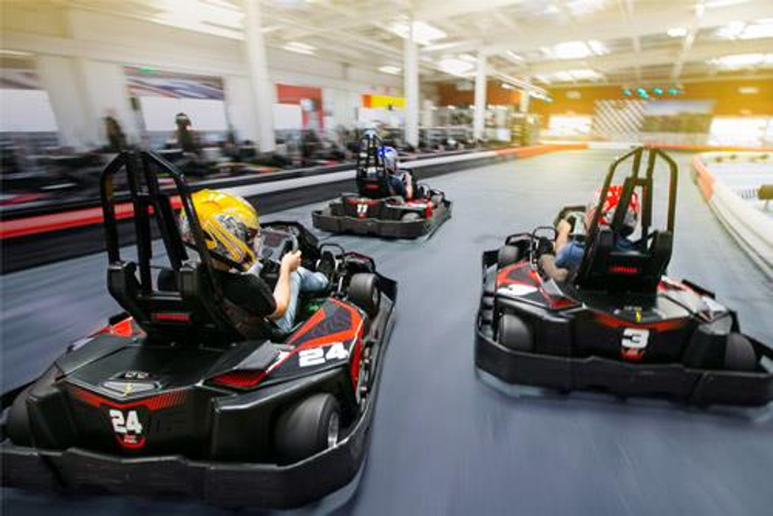 FCCP Go-Karting