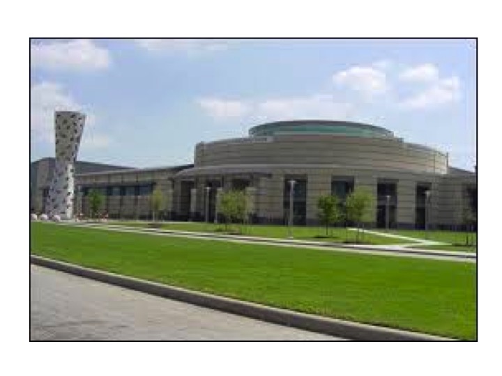 UofH Recreation Center