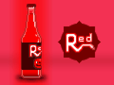 Red Soda