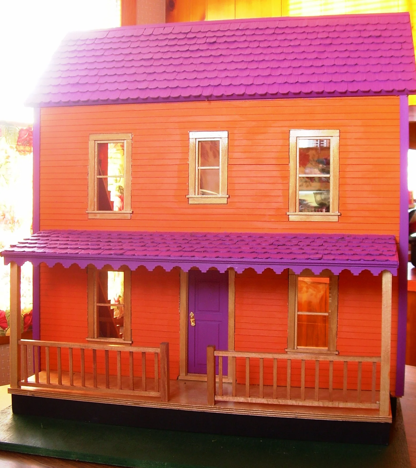 My latest dollhouse sale!
