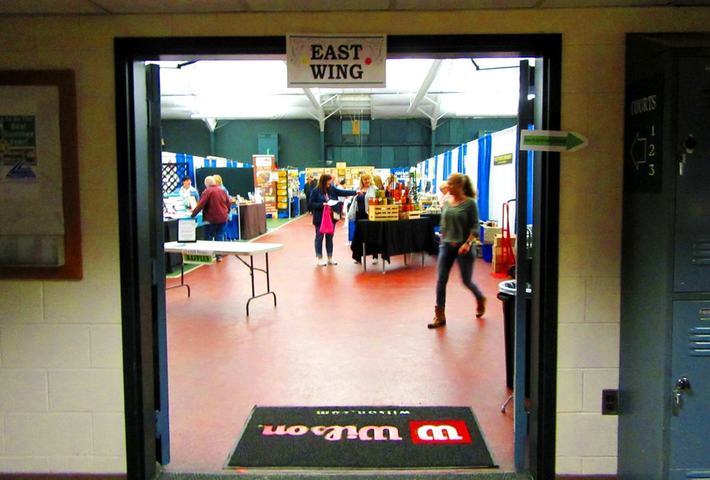 The East Wing