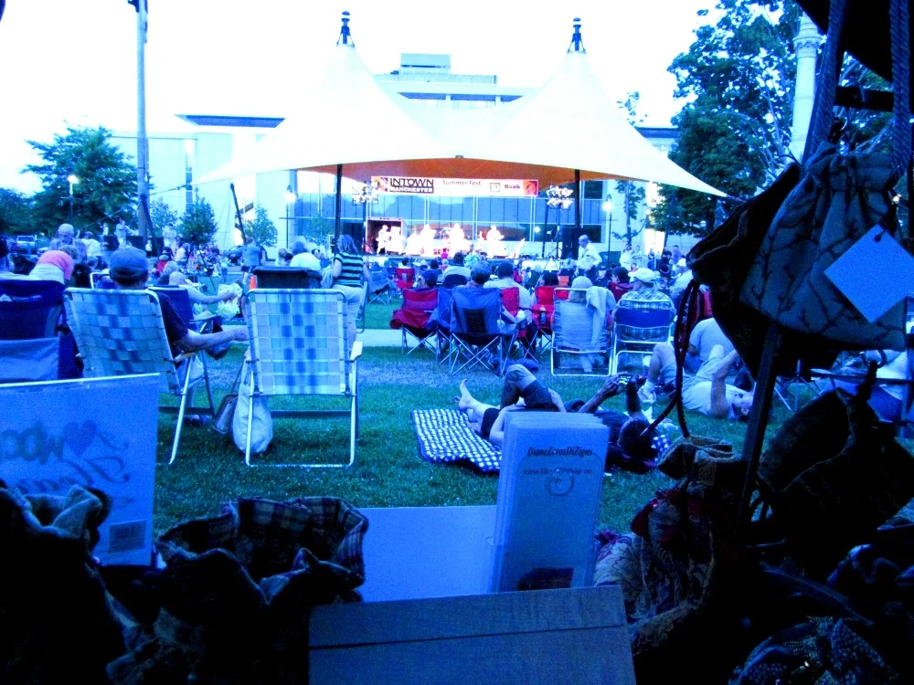 2017 Veteran's Park Free Concert Series Begins Tonight 7/13/17