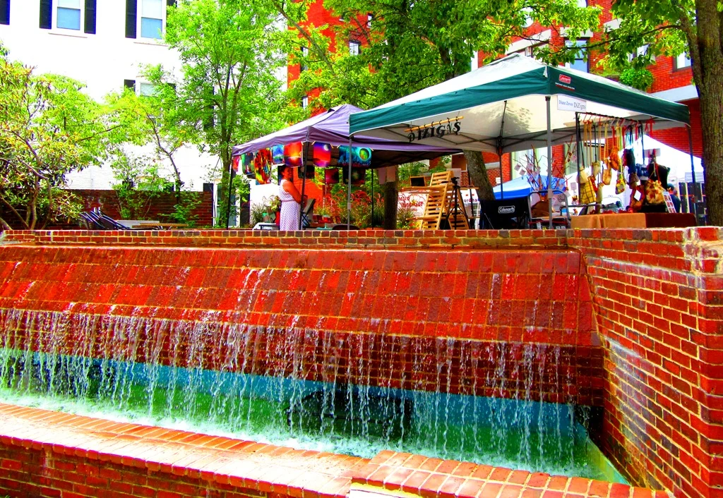 Concord Arts Market Saturday July 22