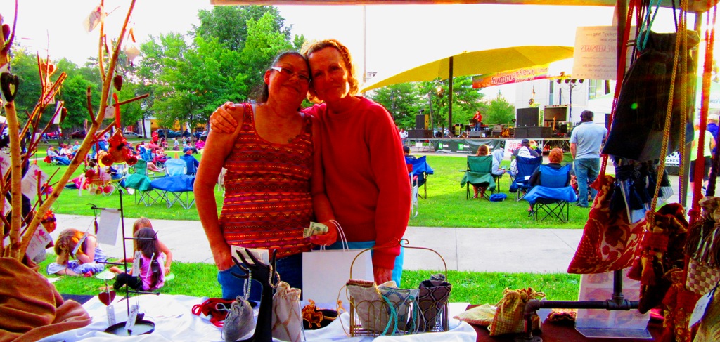Stephanie and Elinor, thank you guys!