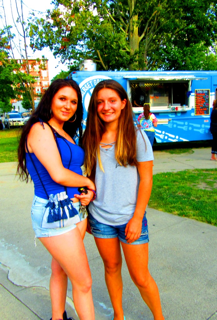 Haley and Brit