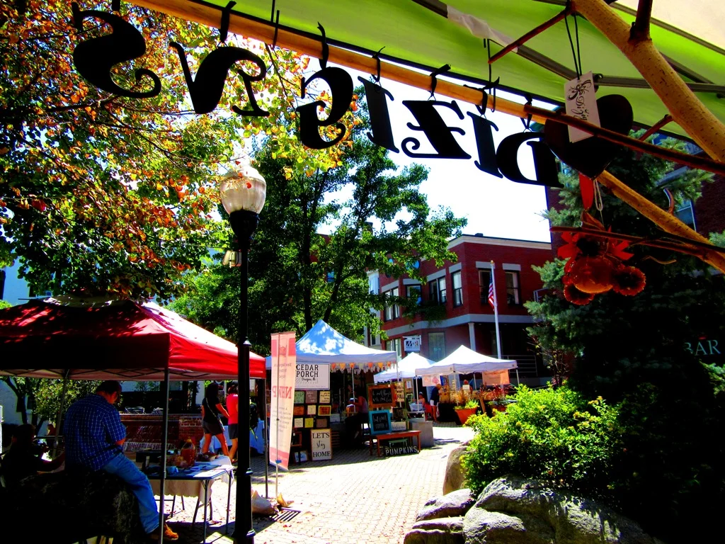 Concord Arts Market Saturday August 19