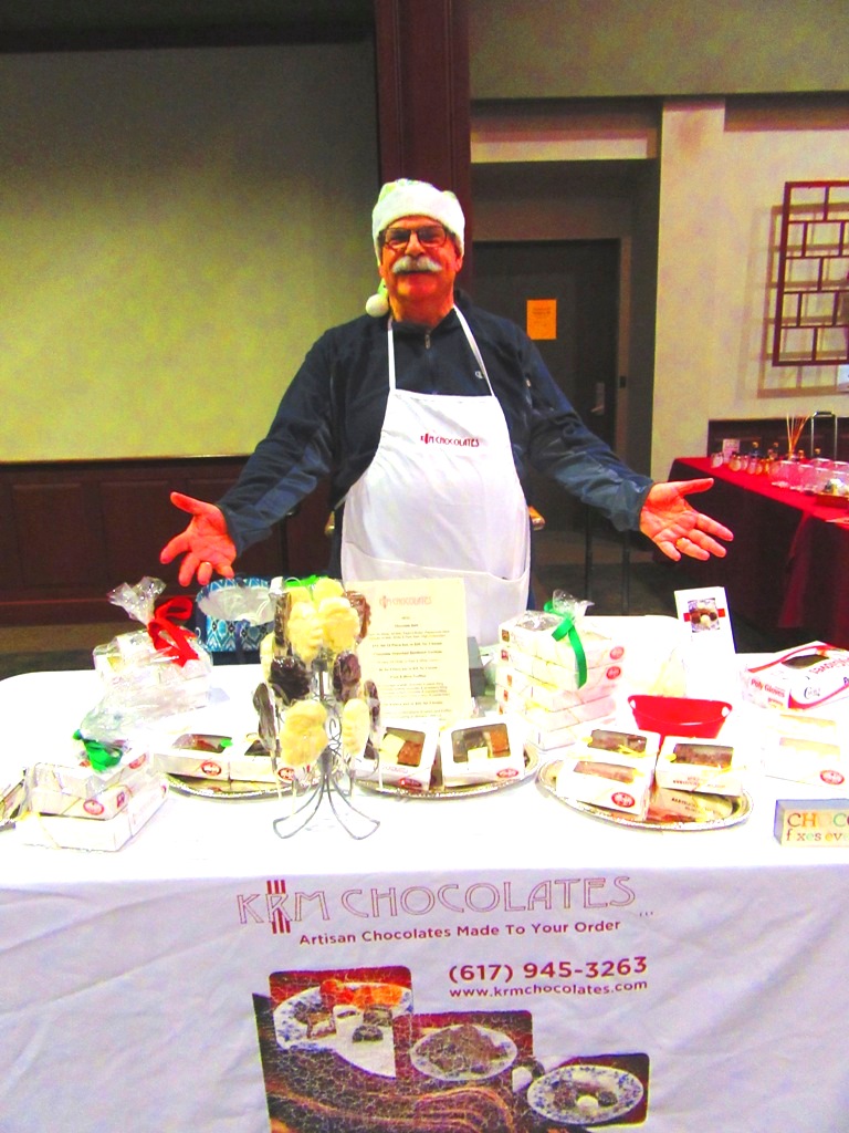 Intown Manchester's Holiday Market Thursday December 7th, 2017