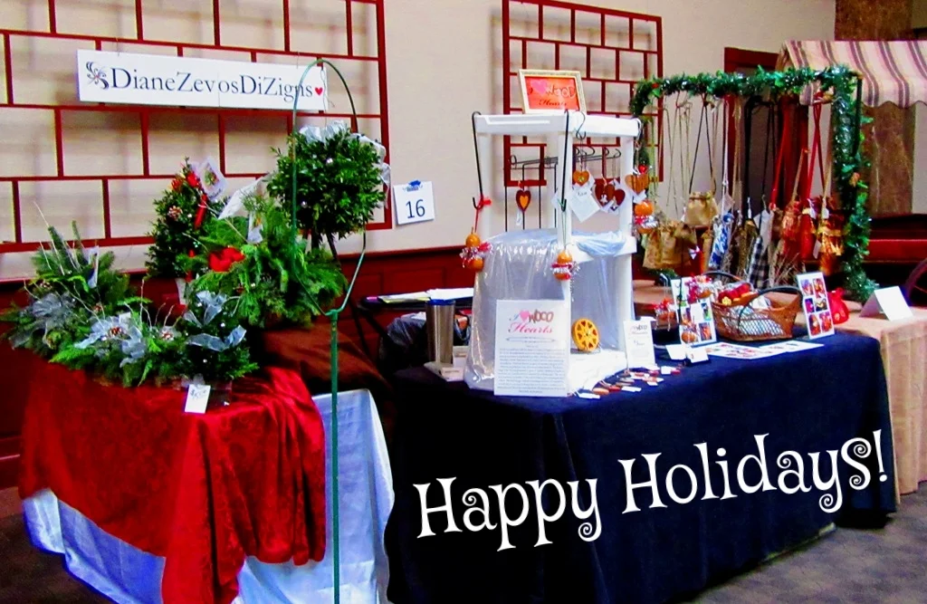 Intown Manchester's Holiday Market December 14, 2017