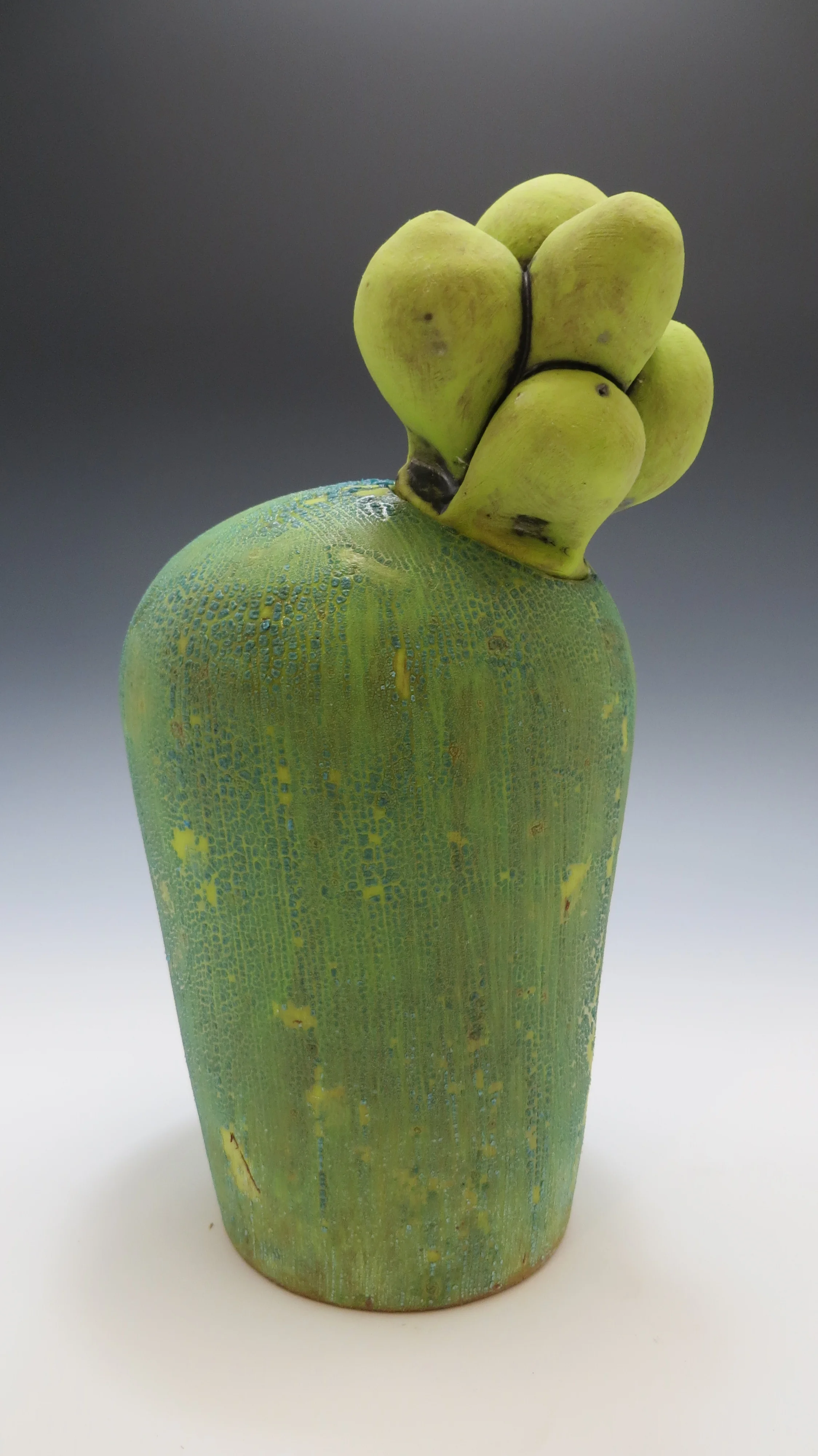 Chartreuse Jar 1 
