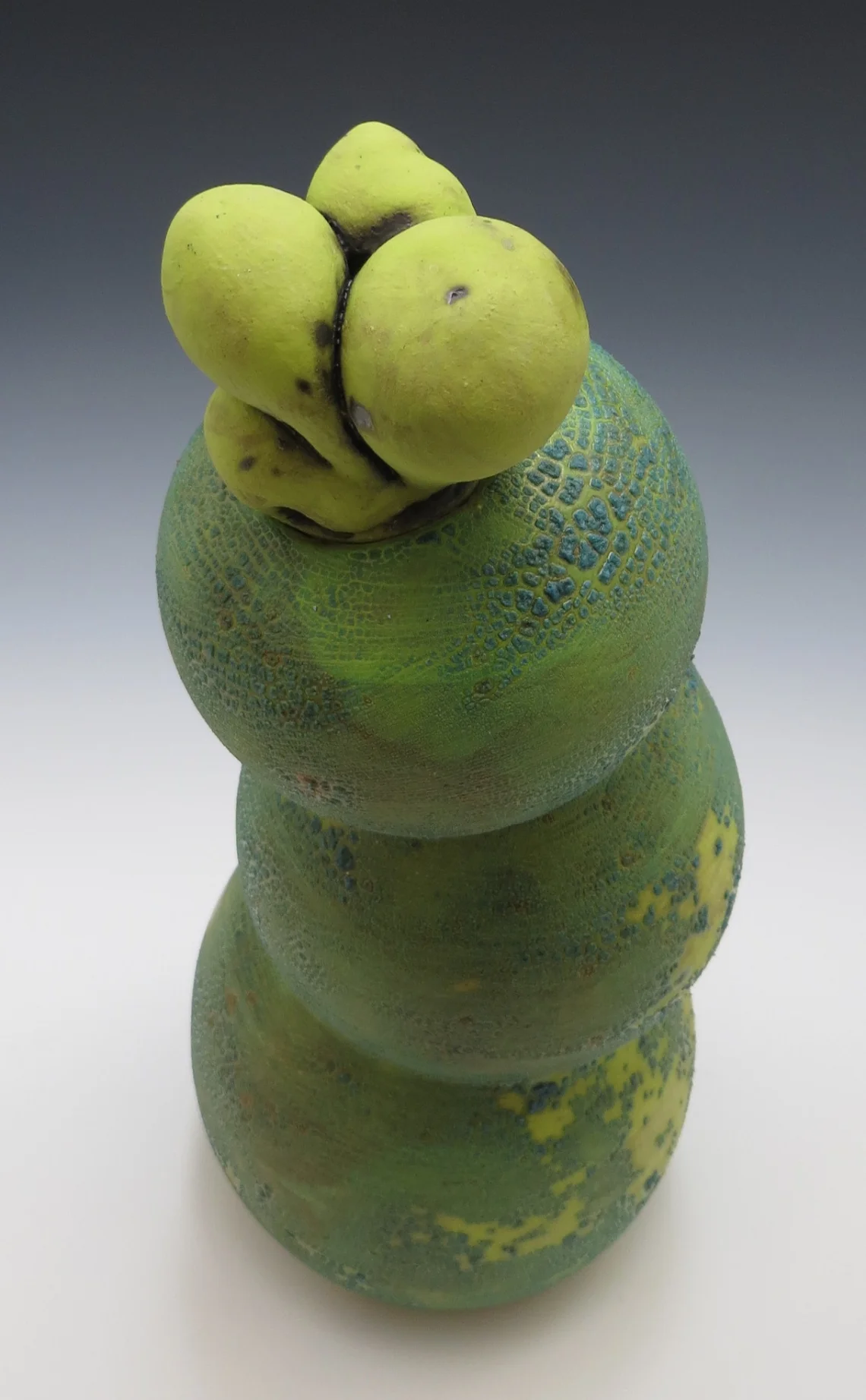 Chartreuse Jar 2 (detail)