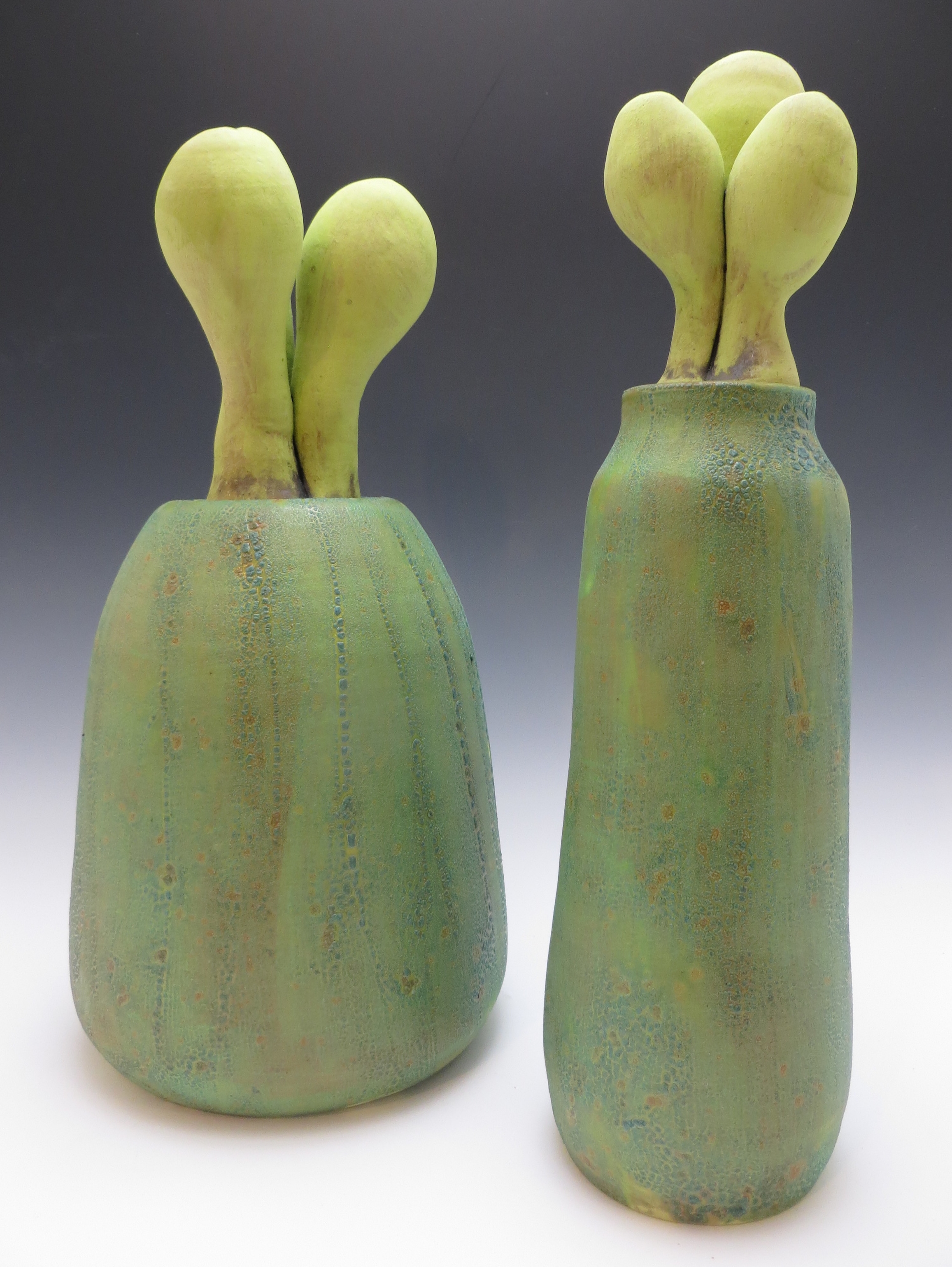 Chartreuse Jars 3 and 4