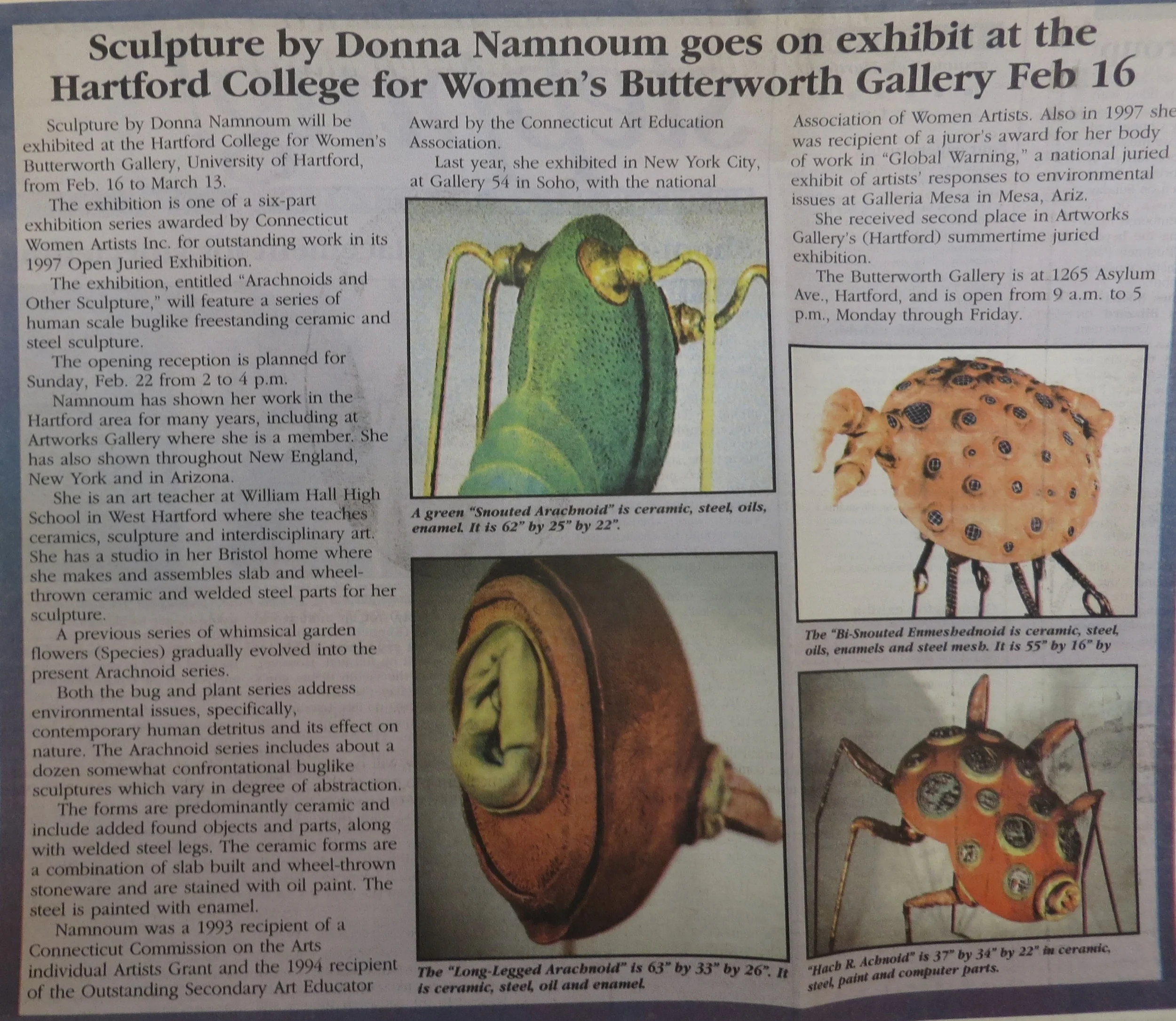 West Hartford News Review