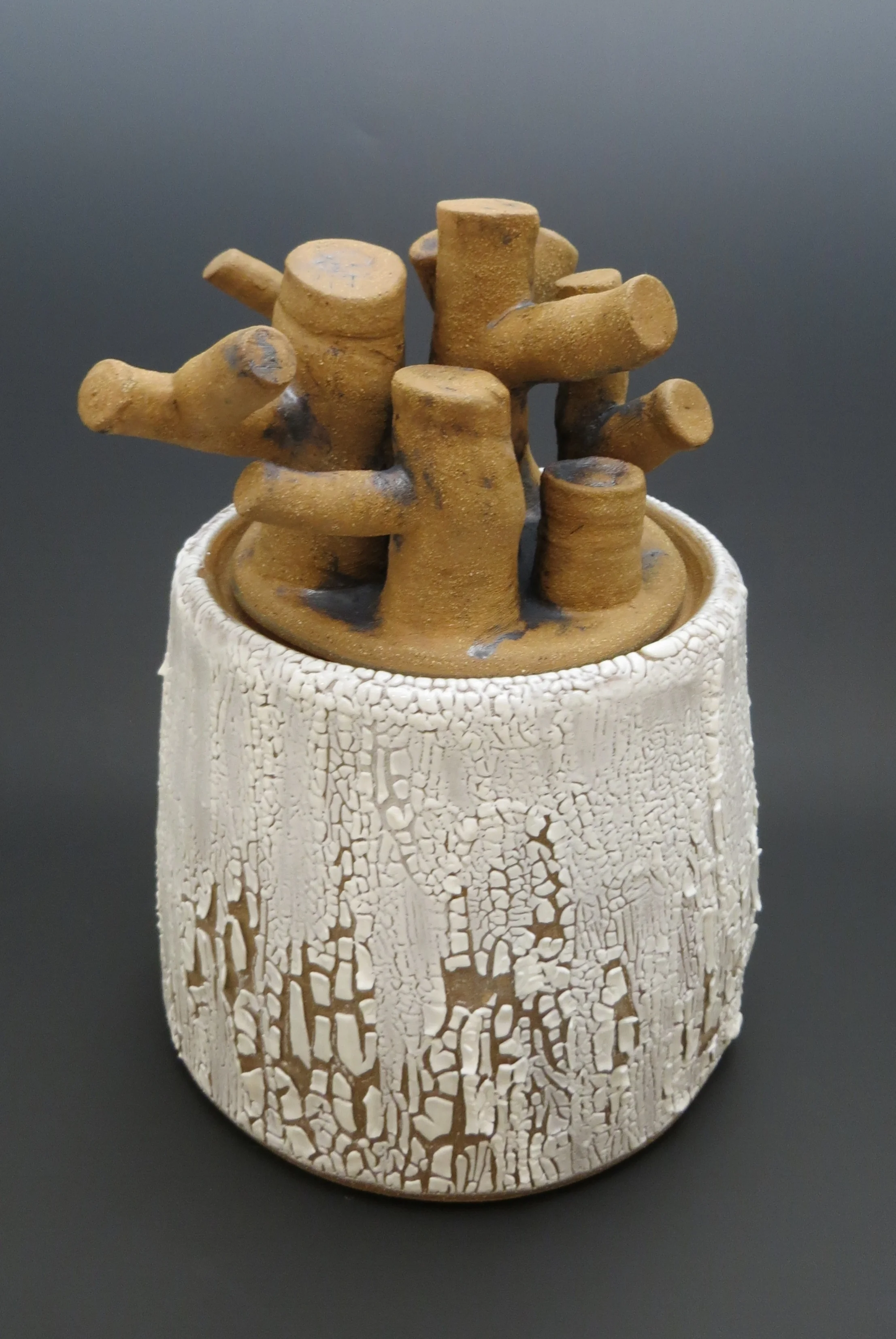 Small Forest Jar                                                         