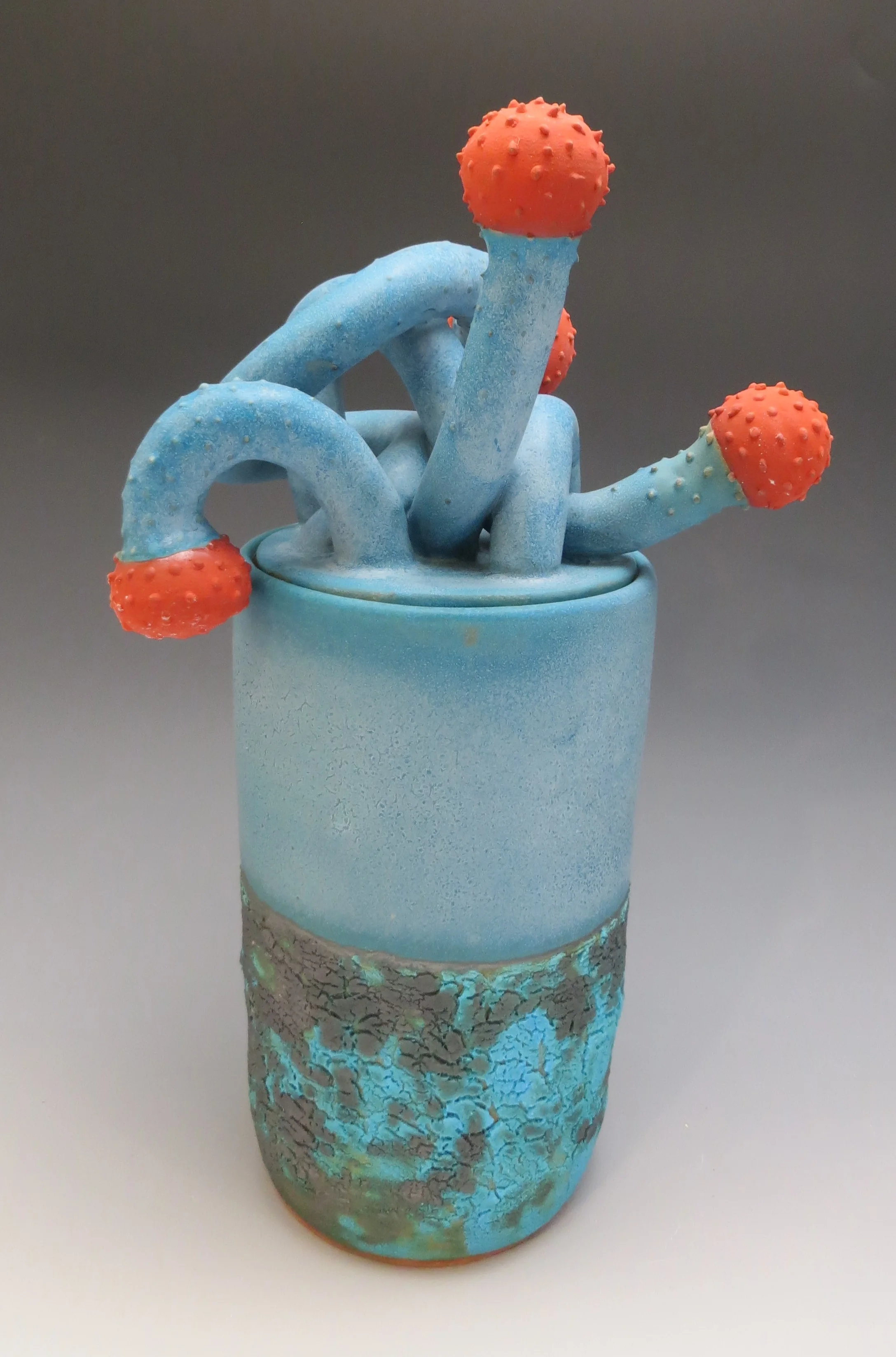Aqua Vine No. 2