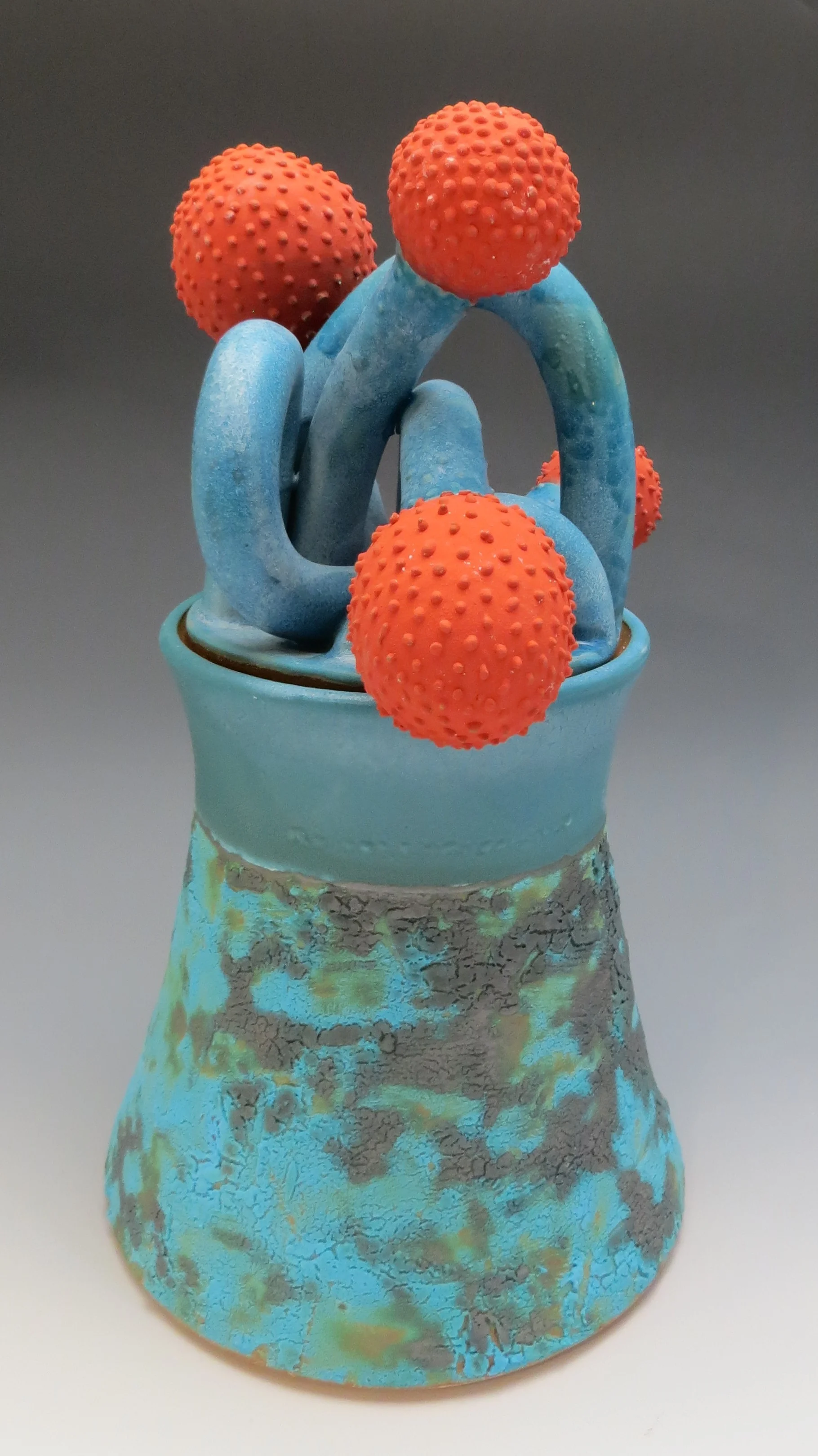 Aqua Vine No. 3
