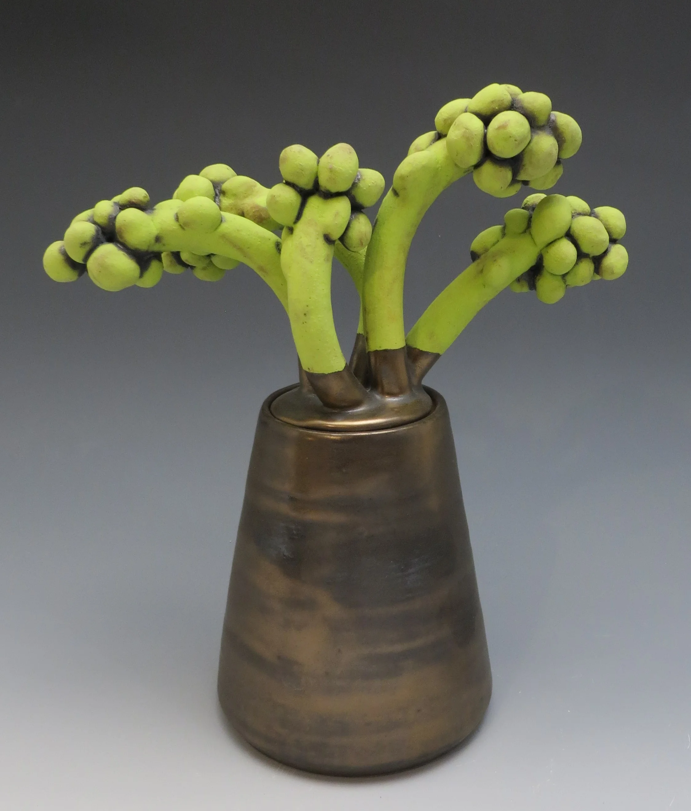 Bud Jar: Green No. 1